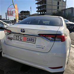 تويوتا كورولا